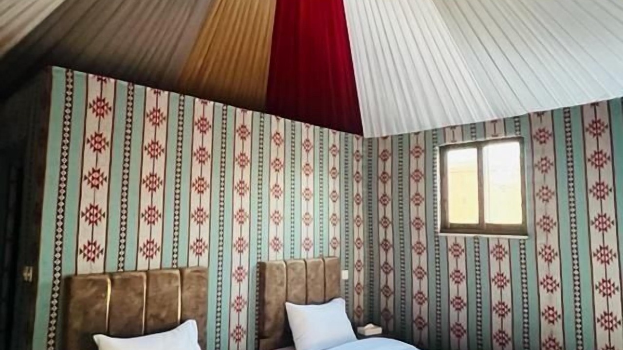 Photo of Bedroom in Wadi Rum
