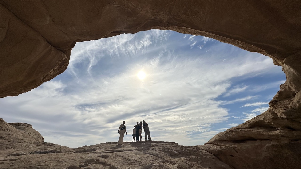 Photo of Outdoor in Wadi Rum