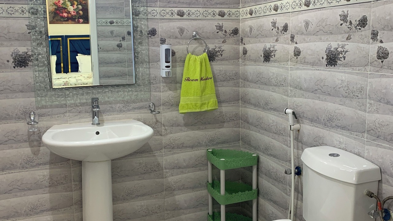 Photo of Bathroom in Qurm