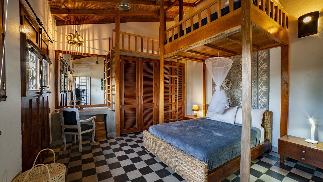 Photo of Bedroom in Granada