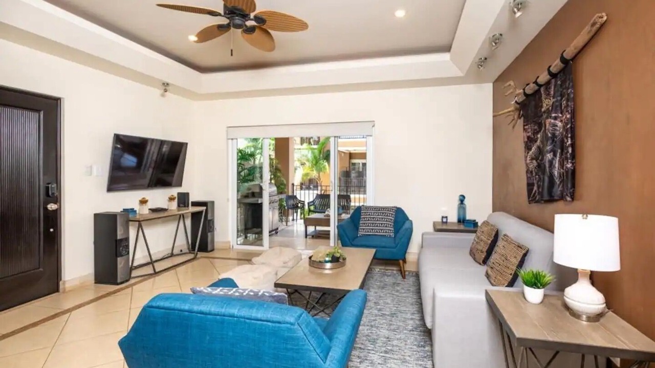 Photo of Livingroom in Tamarindo