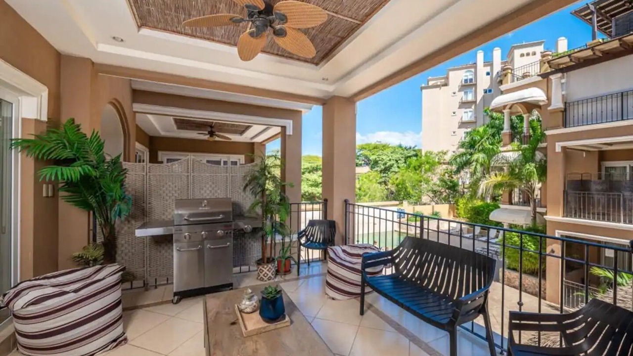 Photo of Patio Balcony in Tamarindo