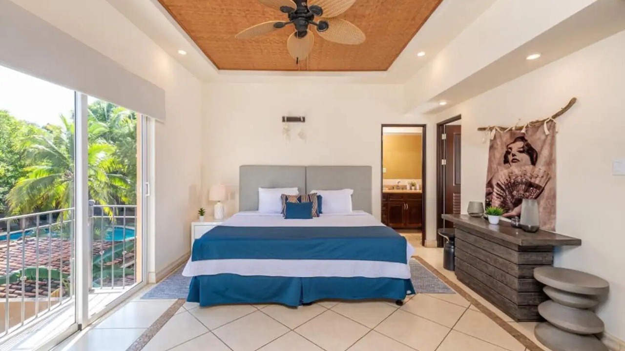 Photo of Bedroom in Tamarindo