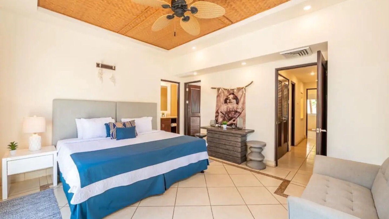 Photo of Bedroom in Tamarindo