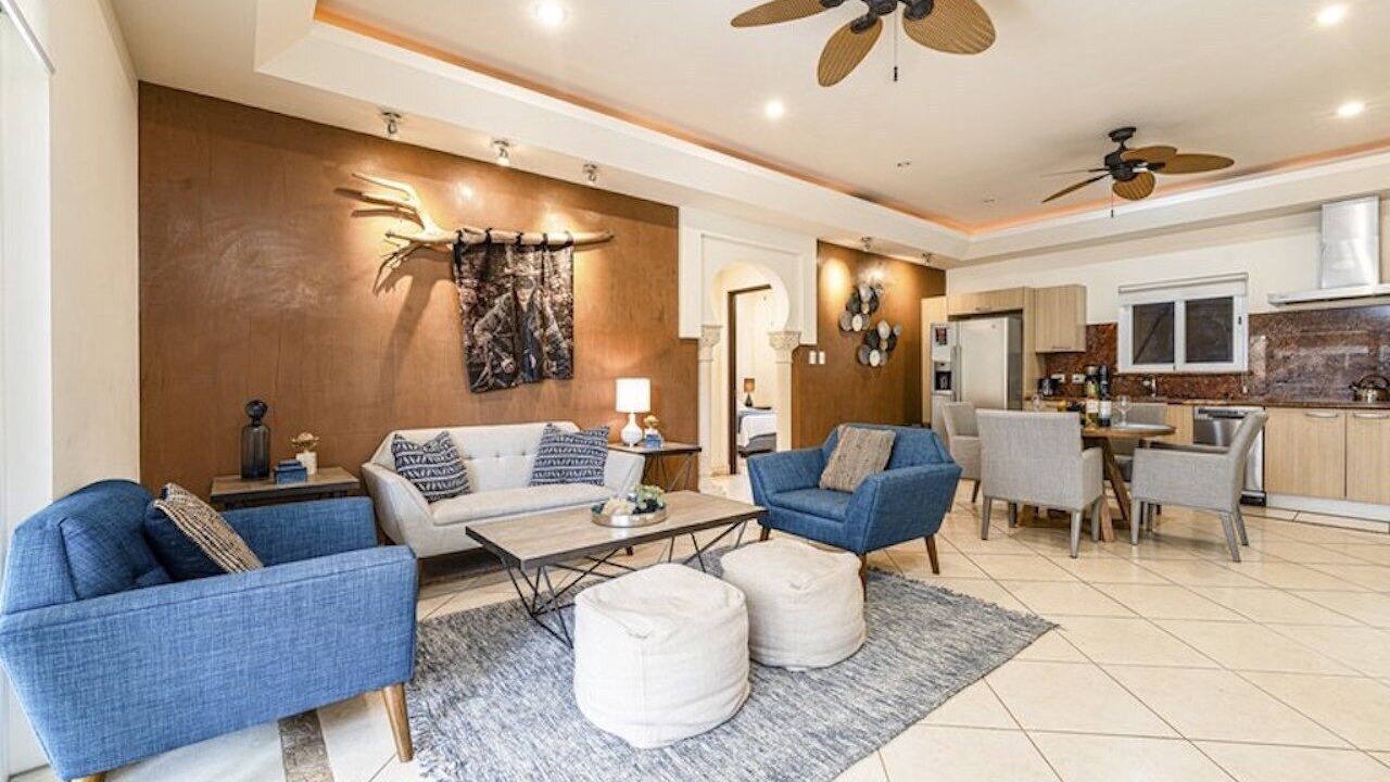 Photo of Livingroom in Tamarindo