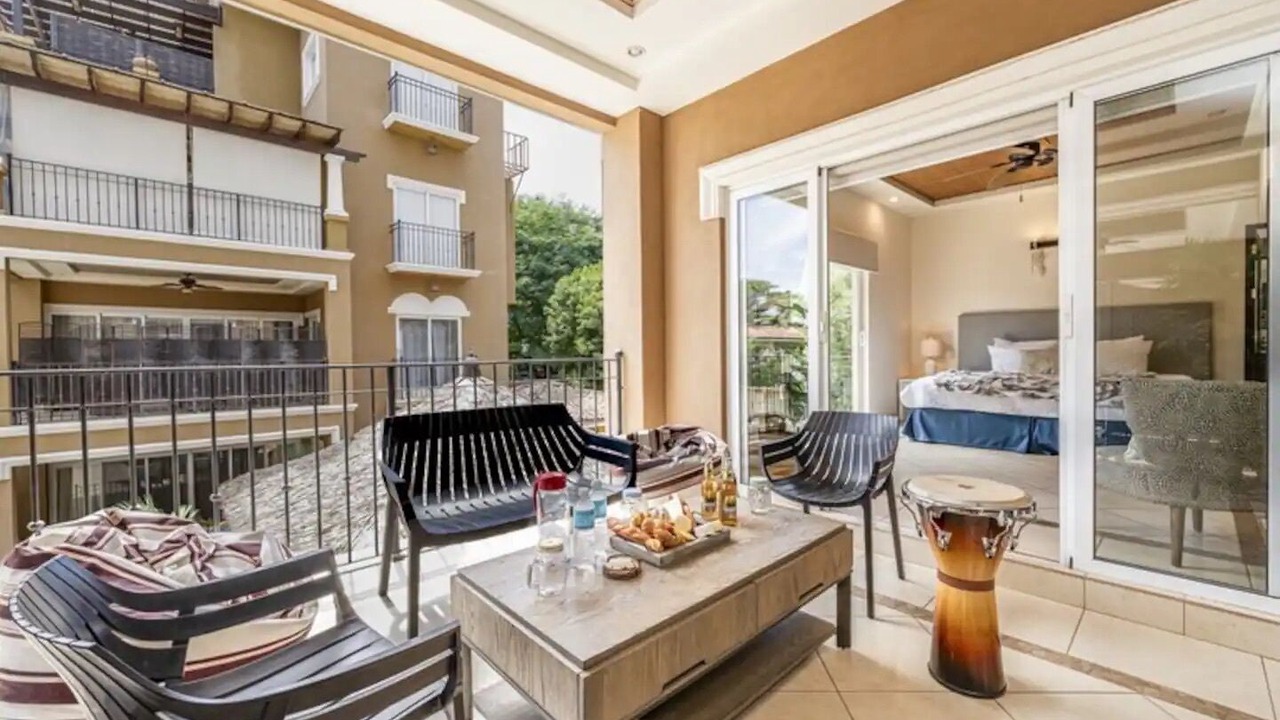 Photo of Patio Balcony in Tamarindo