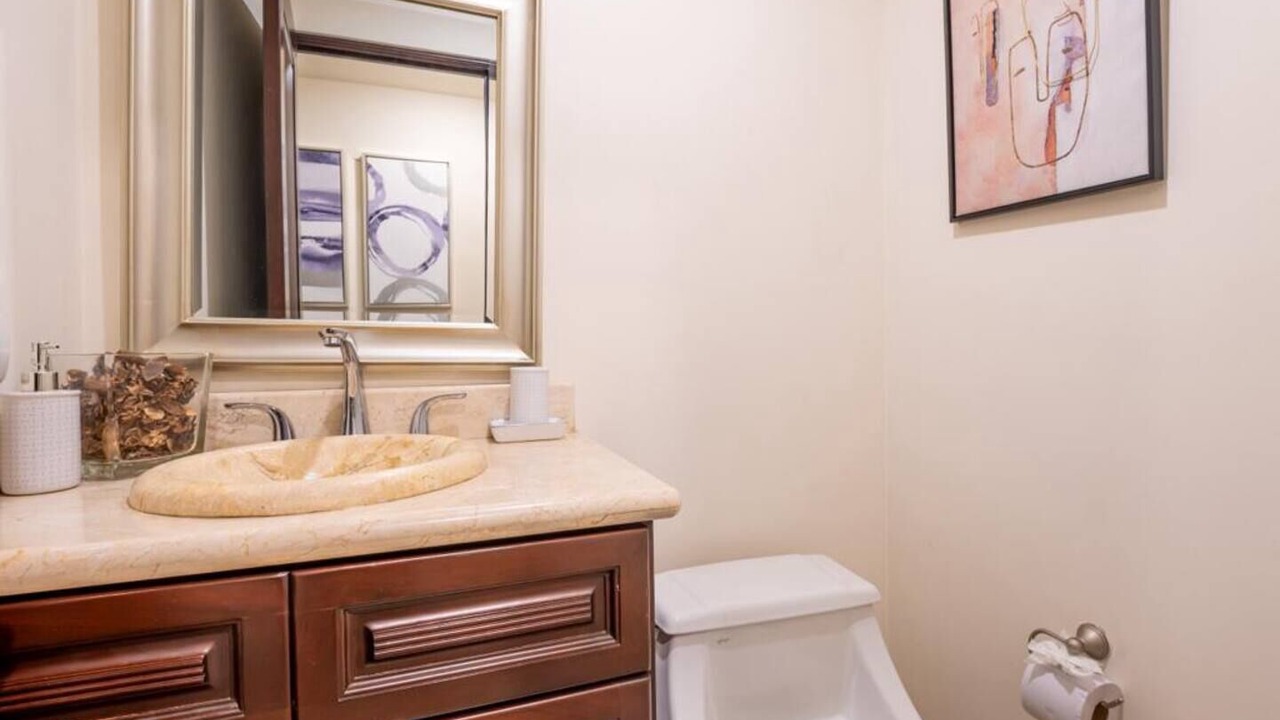 Photo of Bathroom in Tamarindo