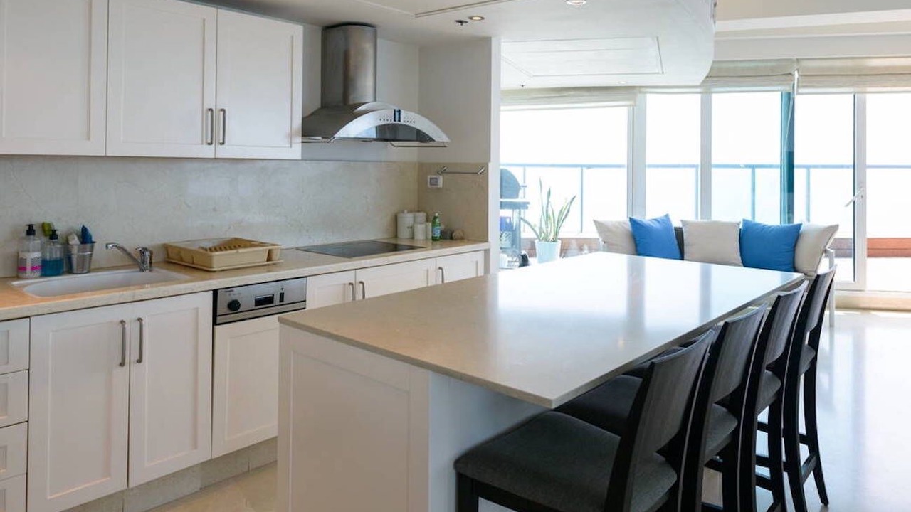 Photo of Kitchen in Tel Aviv Promenade