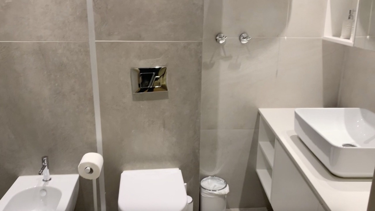 Photo of Bathroom in Tel Aviv Promenade