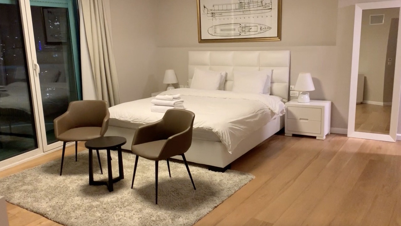 Photo of Bedroom in Tel Aviv Promenade