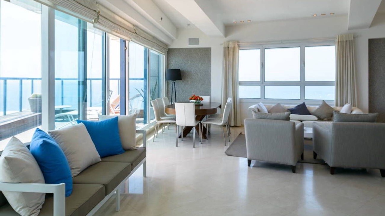 Photo of Livingroom in Tel Aviv Promenade