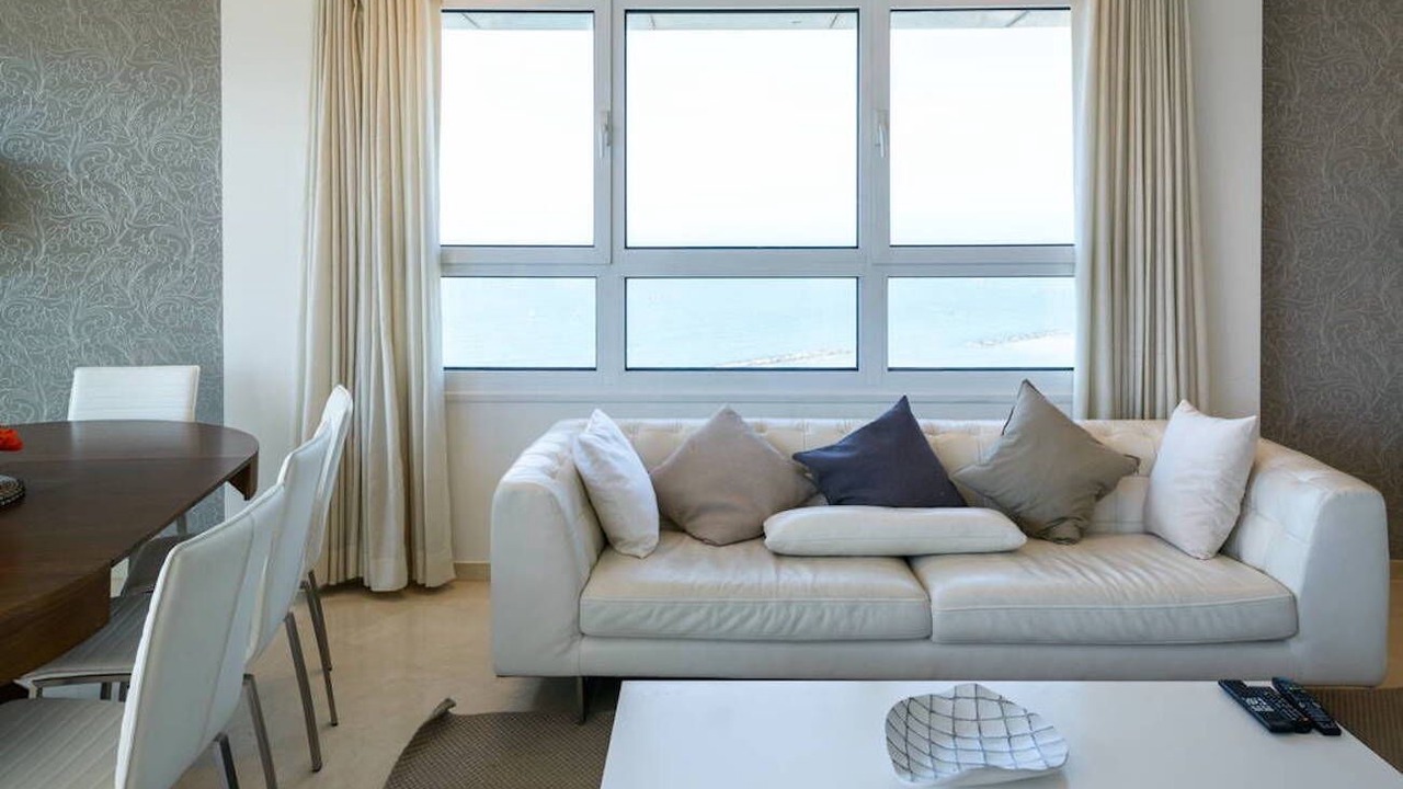 Photo of Livingroom in Tel Aviv Promenade
