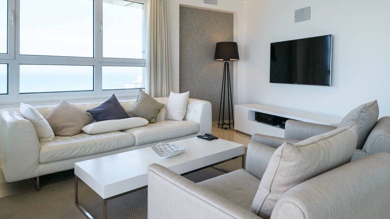 Photo of Livingroom in Tel Aviv Promenade