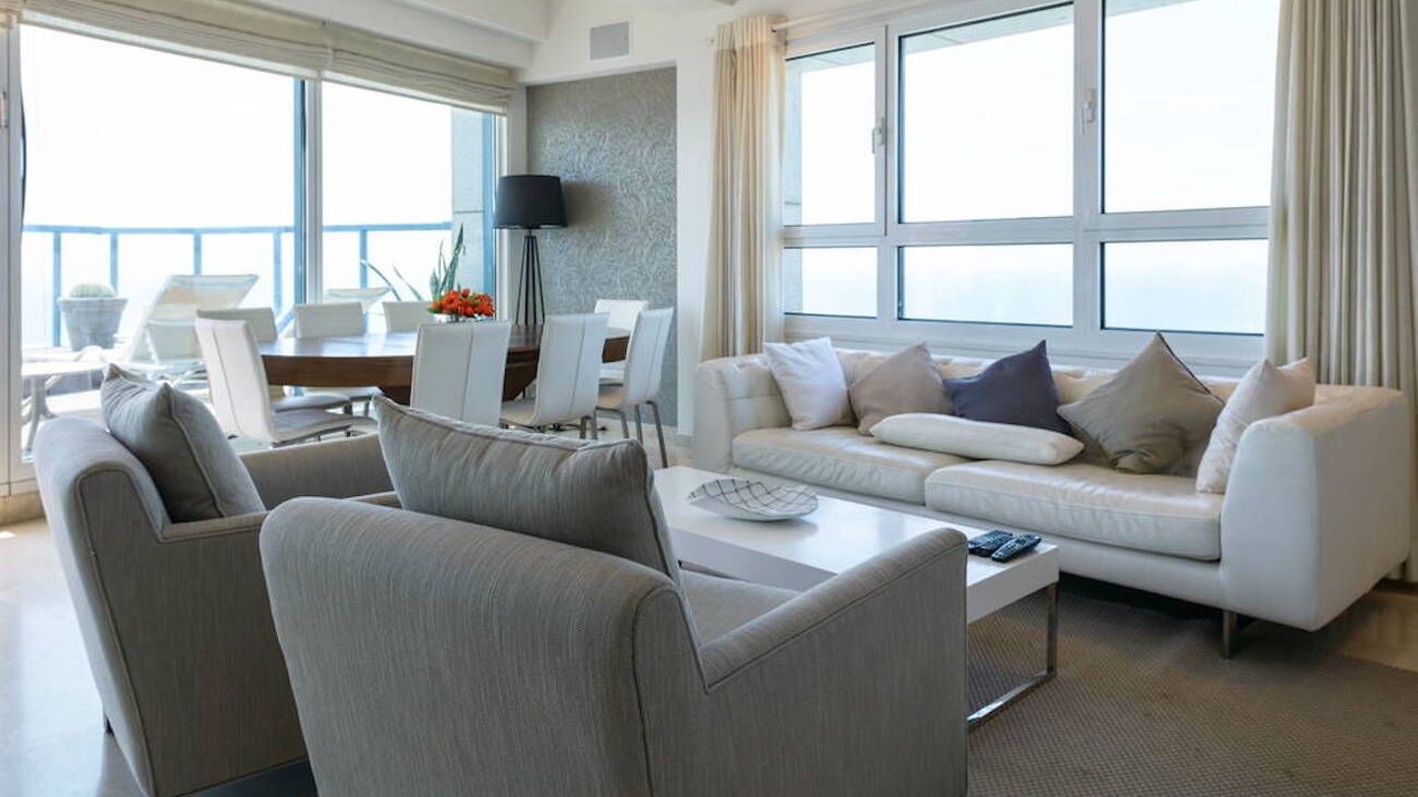 Photo of Livingroom in Tel Aviv Promenade