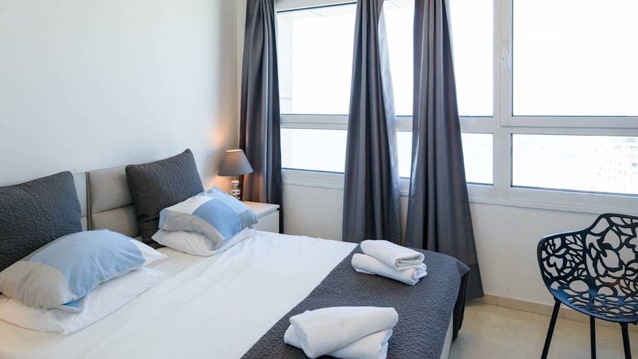 Photo of Bedroom in Tel Aviv Promenade