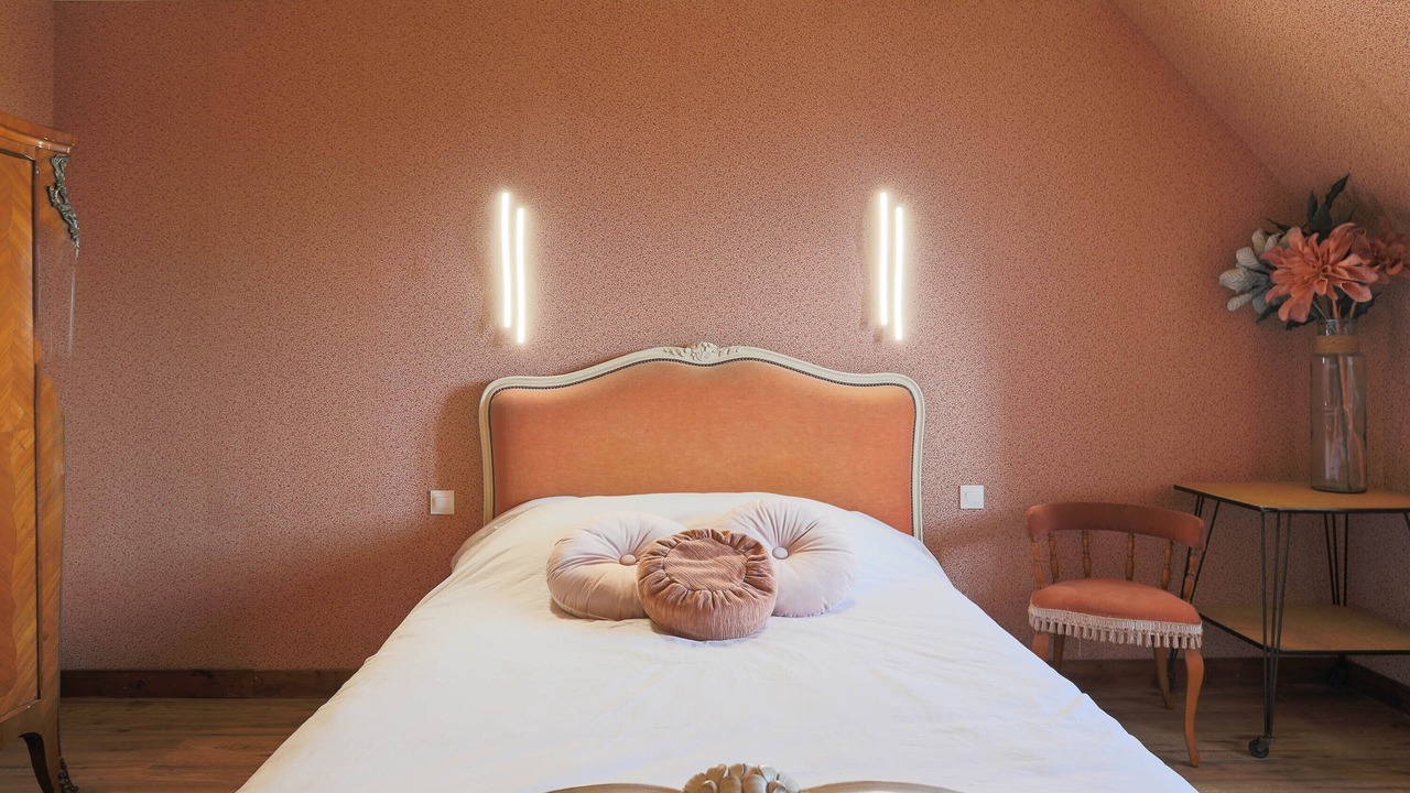 Photo of Bedroom in Locquirec