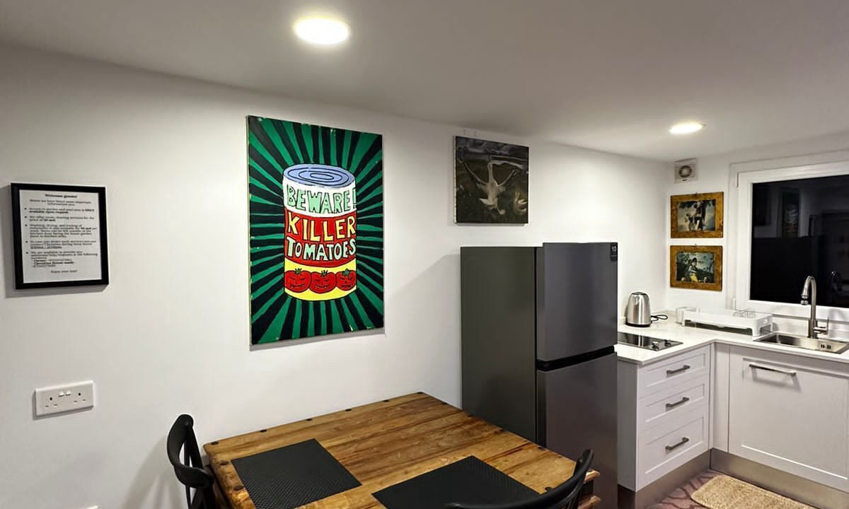 Photo of Kitchen in Dubai