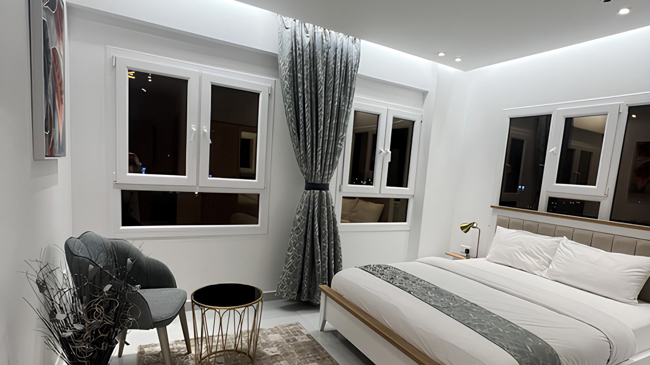 Photo of Bedroom in Al Maabilah