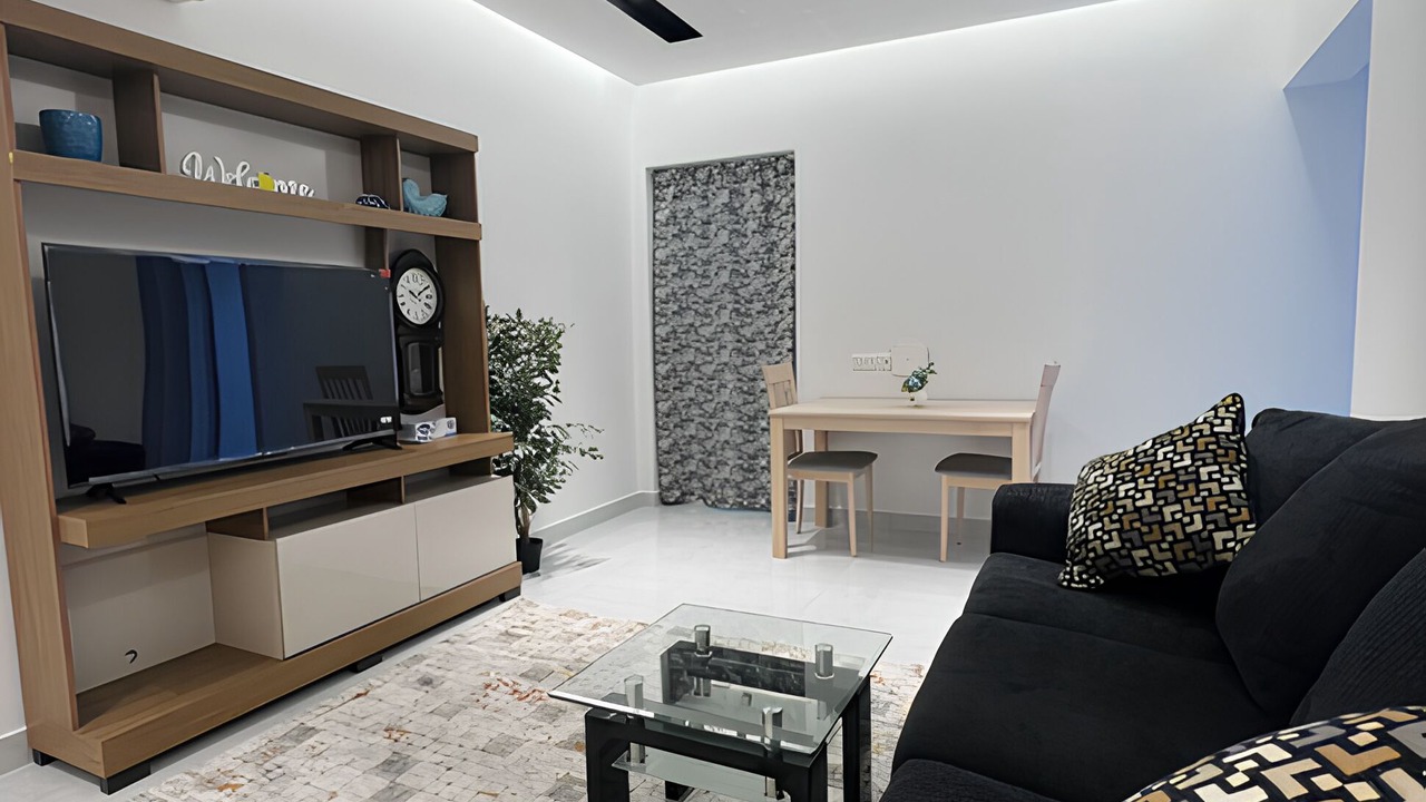 Photo of Livingroom in Al Maabilah