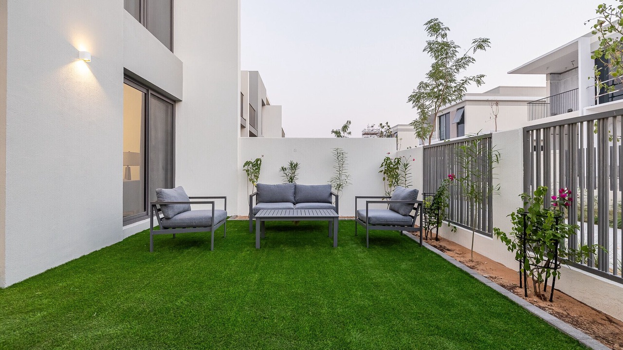Photo of Patio Balcony in Dubai