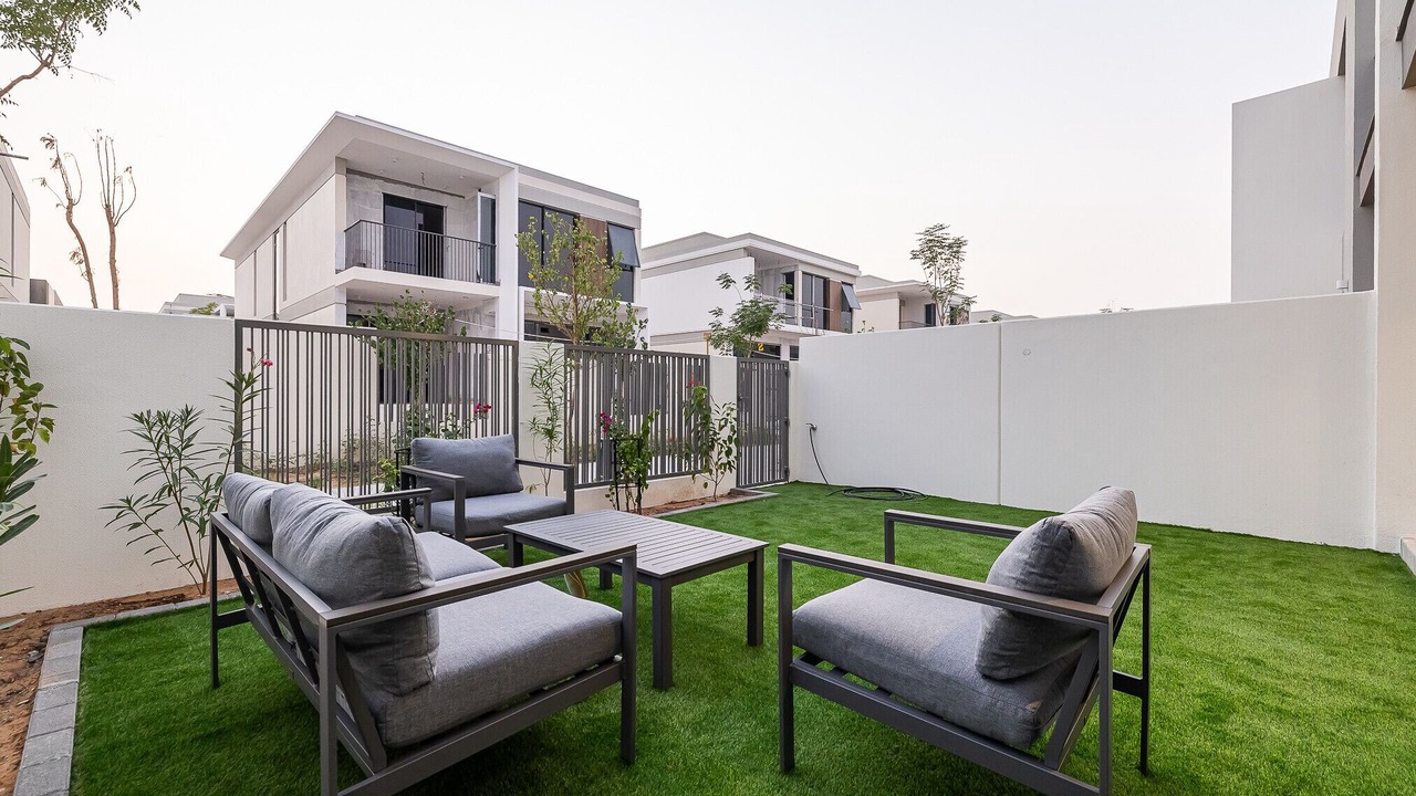 Photo of Patio Balcony in Dubai