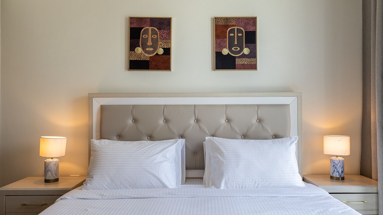Photo of Bedroom in Dubai