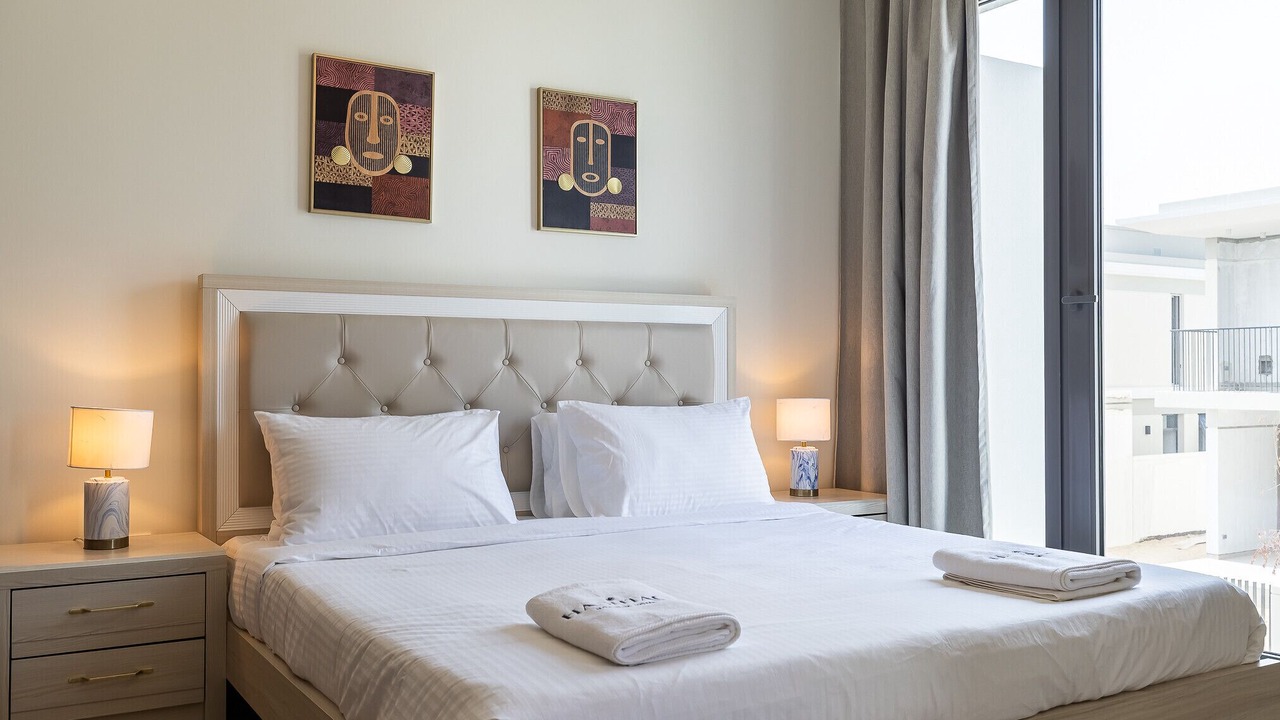 Photo of Bedroom in Dubai