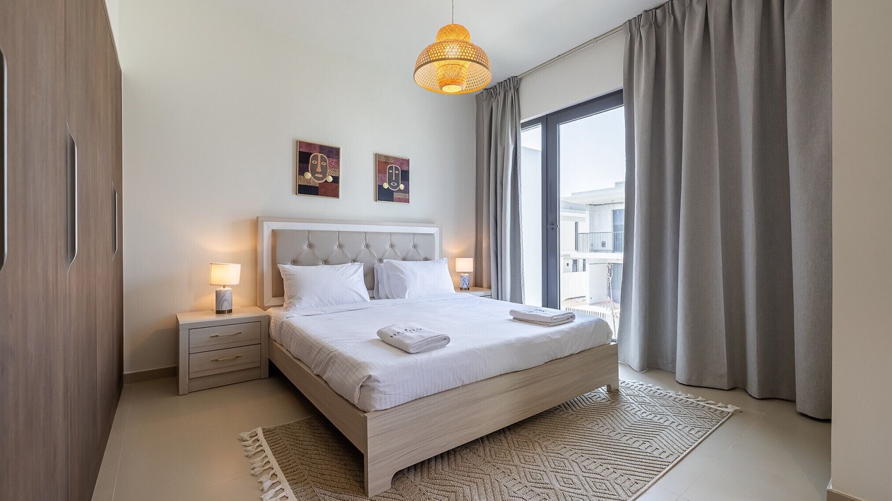 Photo of Bedroom in Dubai