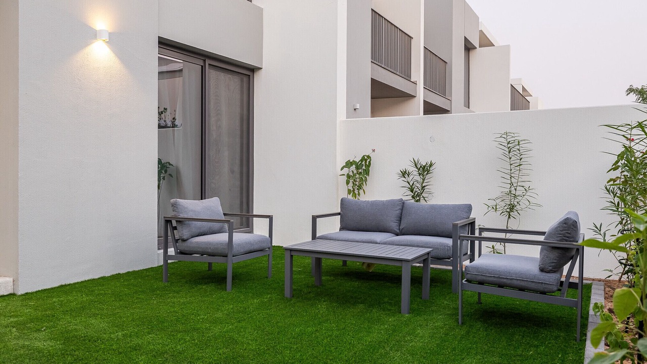 Photo of Patio Balcony in Dubai