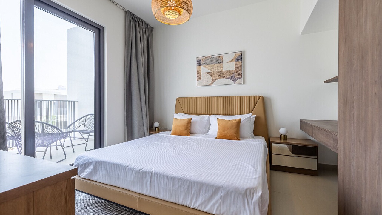Photo of Bedroom in Dubai