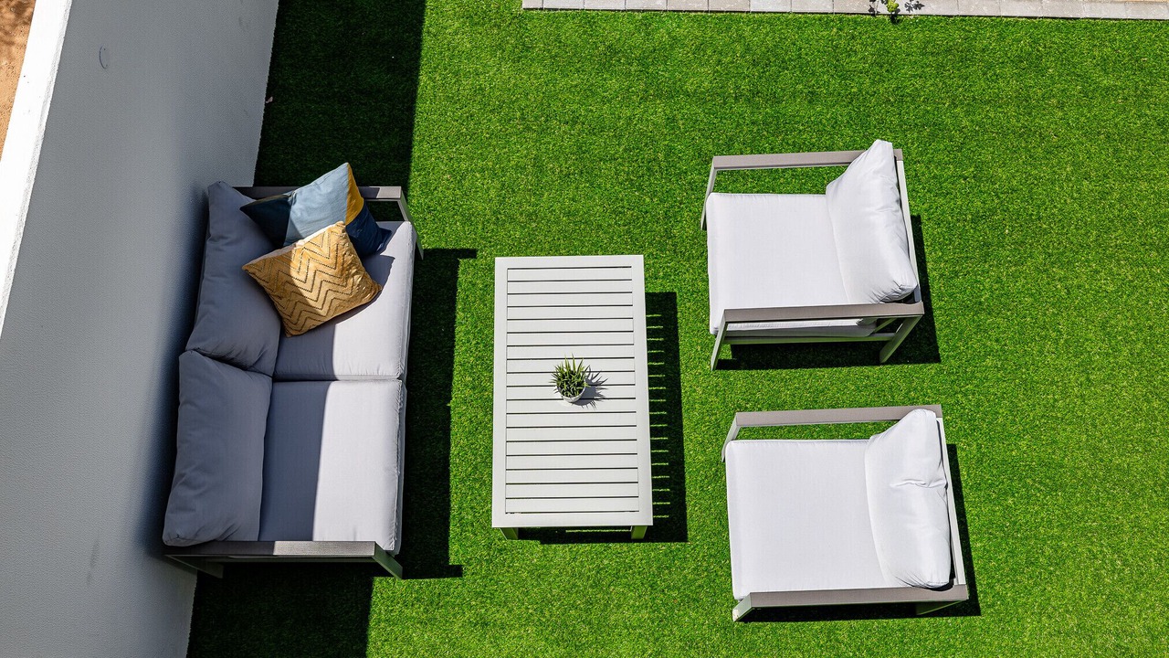 Photo of Patio Balcony in Dubai