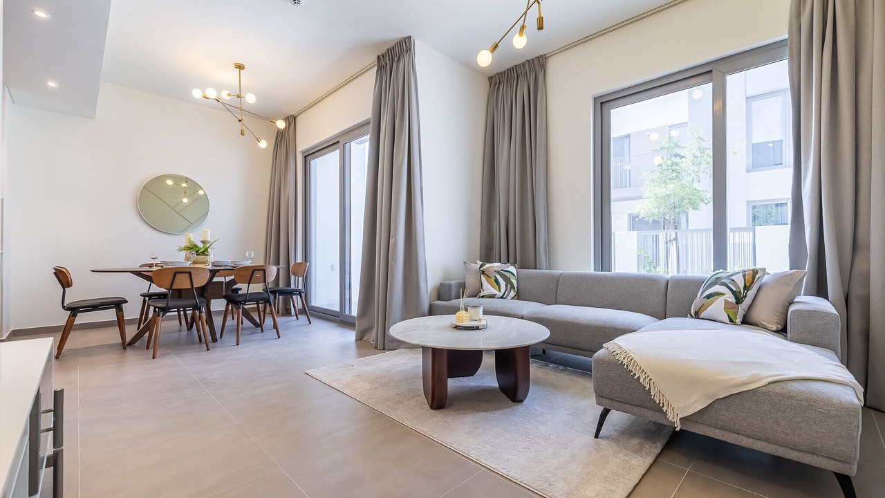 Photo of Livingroom in Dubai