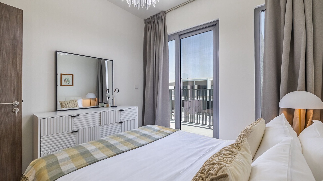 Photo of Bedroom in Dubai
