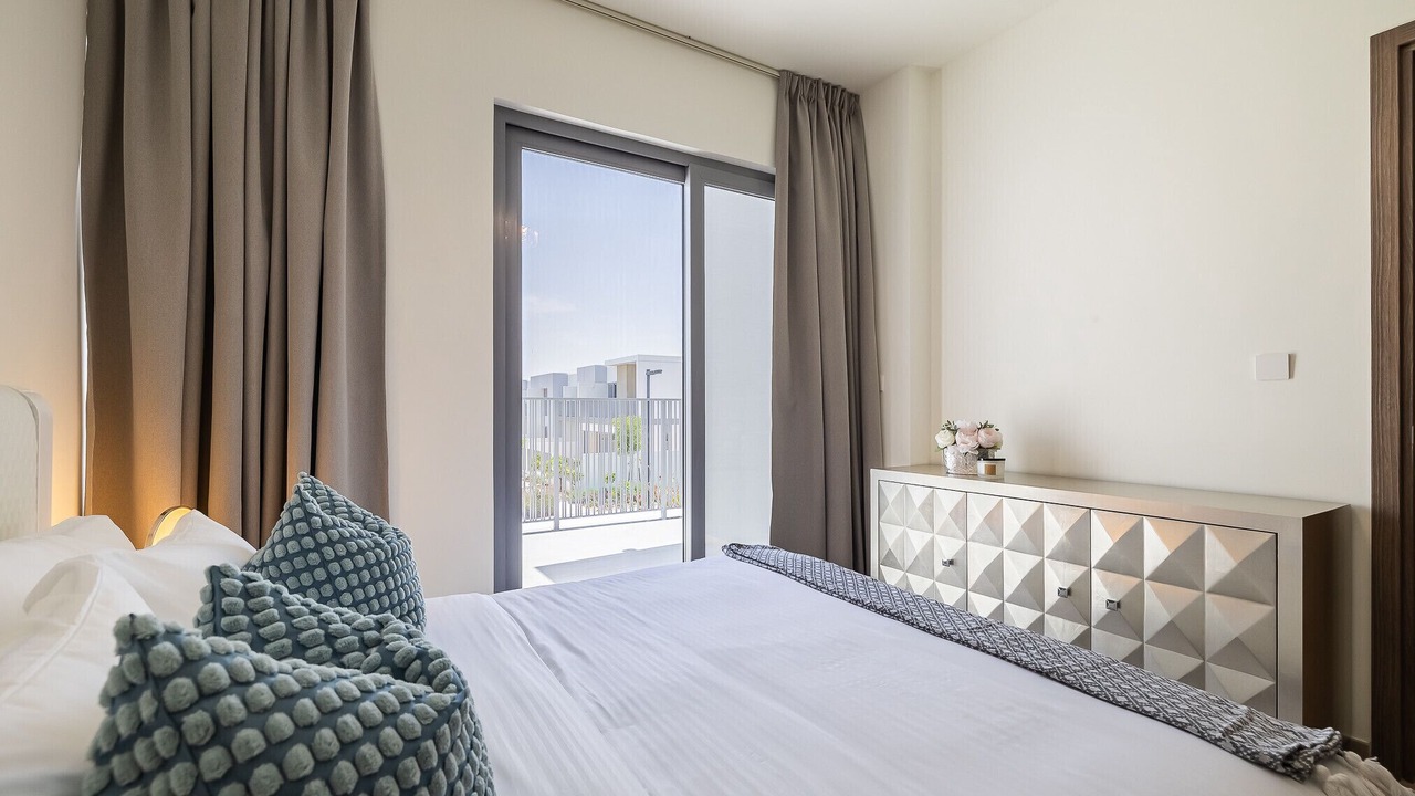 Photo of Bedroom in Dubai