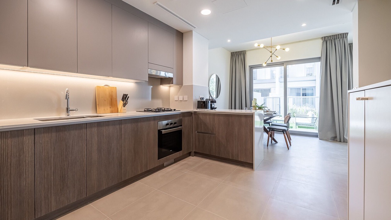 Photo of Kitchen in Dubai