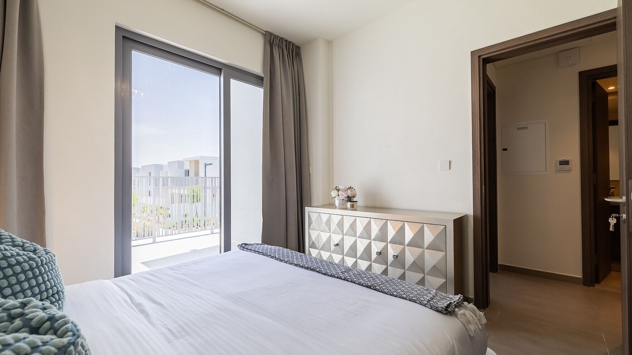 Photo of Bedroom in Dubai