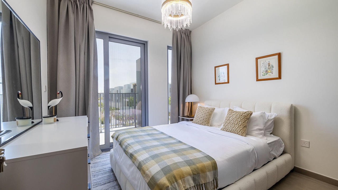 Photo of Bedroom in Dubai