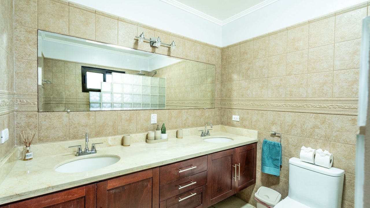 Photo of Bathroom in Junquillal