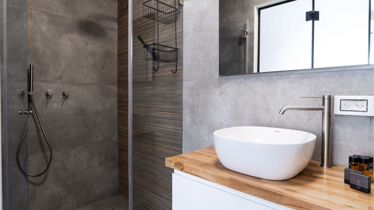 Photo of Bathroom in Bat Yam