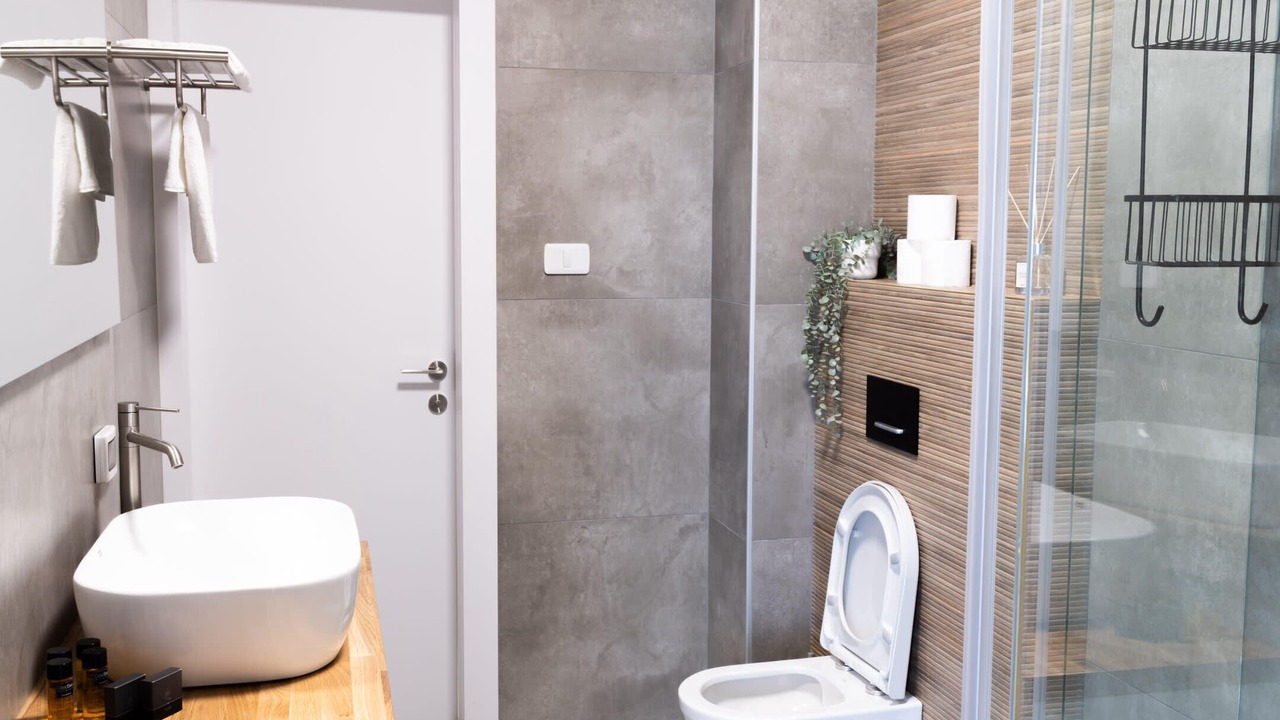 Photo of Bathroom in Bat Yam