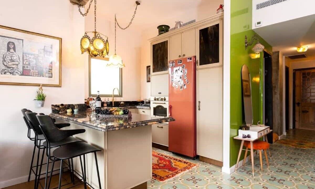 Photo of Kitchen in Tel Aviv City Center