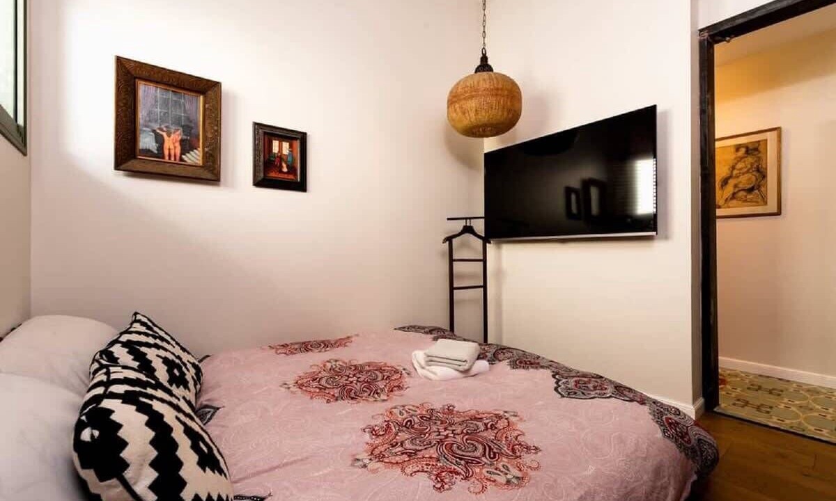 Photo of Bedroom in Tel Aviv City Center