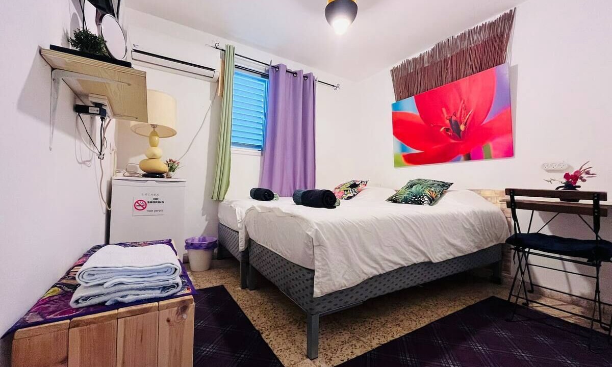 Photo of Bedroom in Neot HaKikar