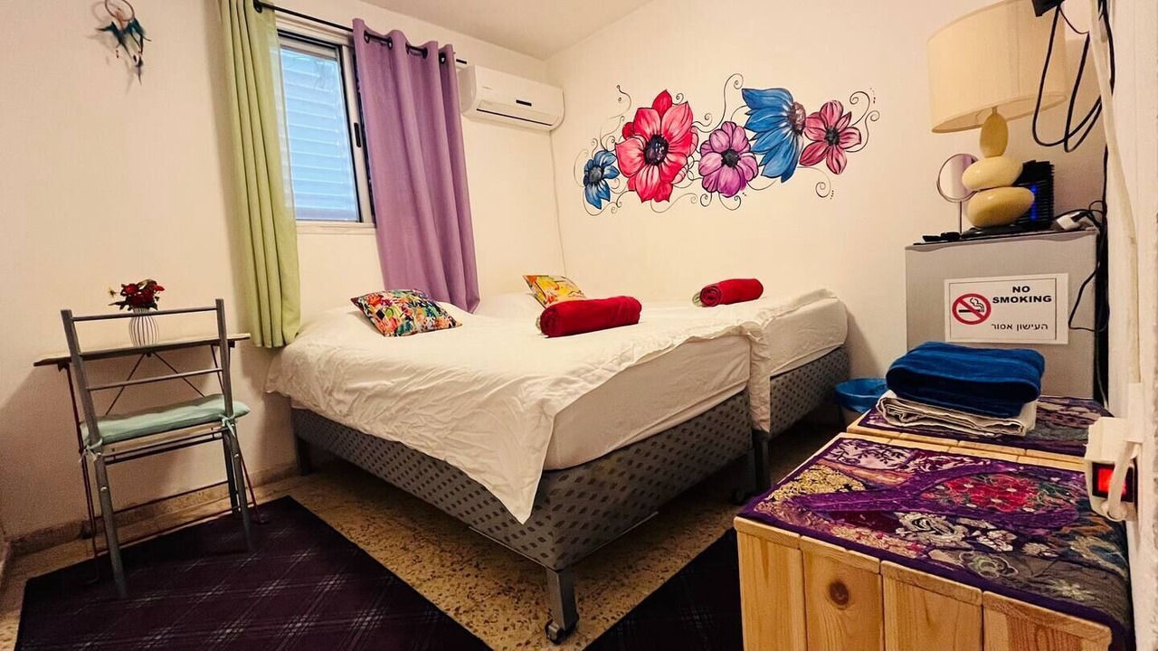Photo of Bedroom in Neot HaKikar