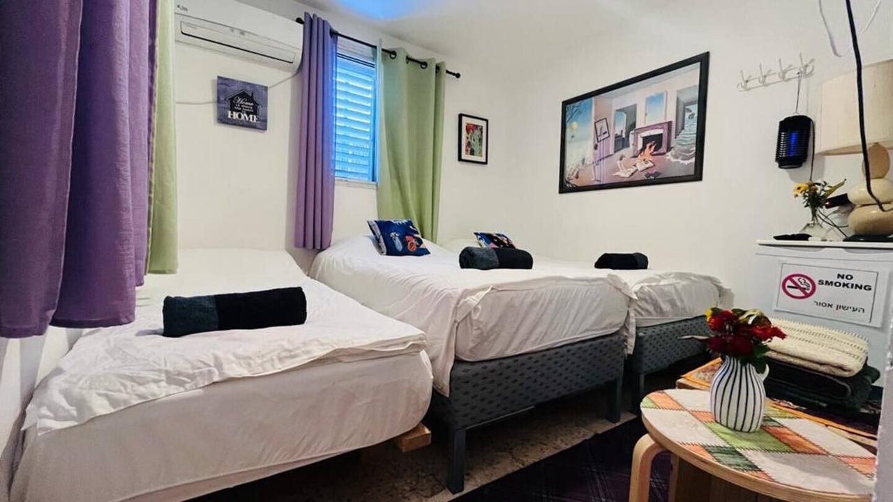 Photo of Bedroom in Neot HaKikar