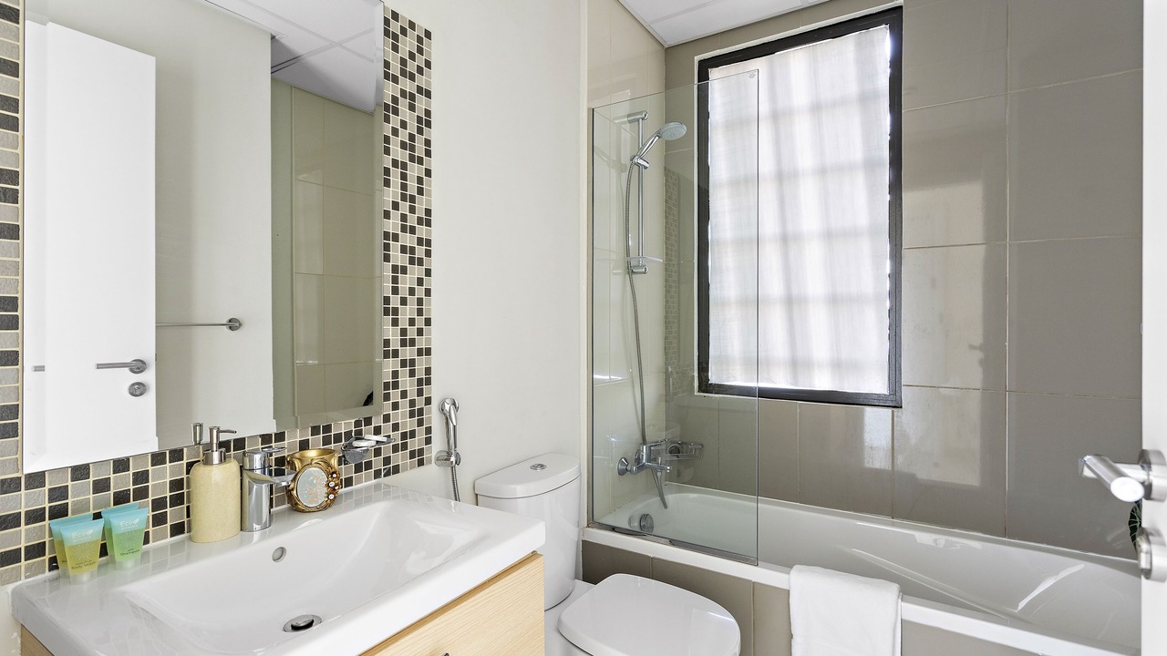 Photo of Bathroom in Dubai