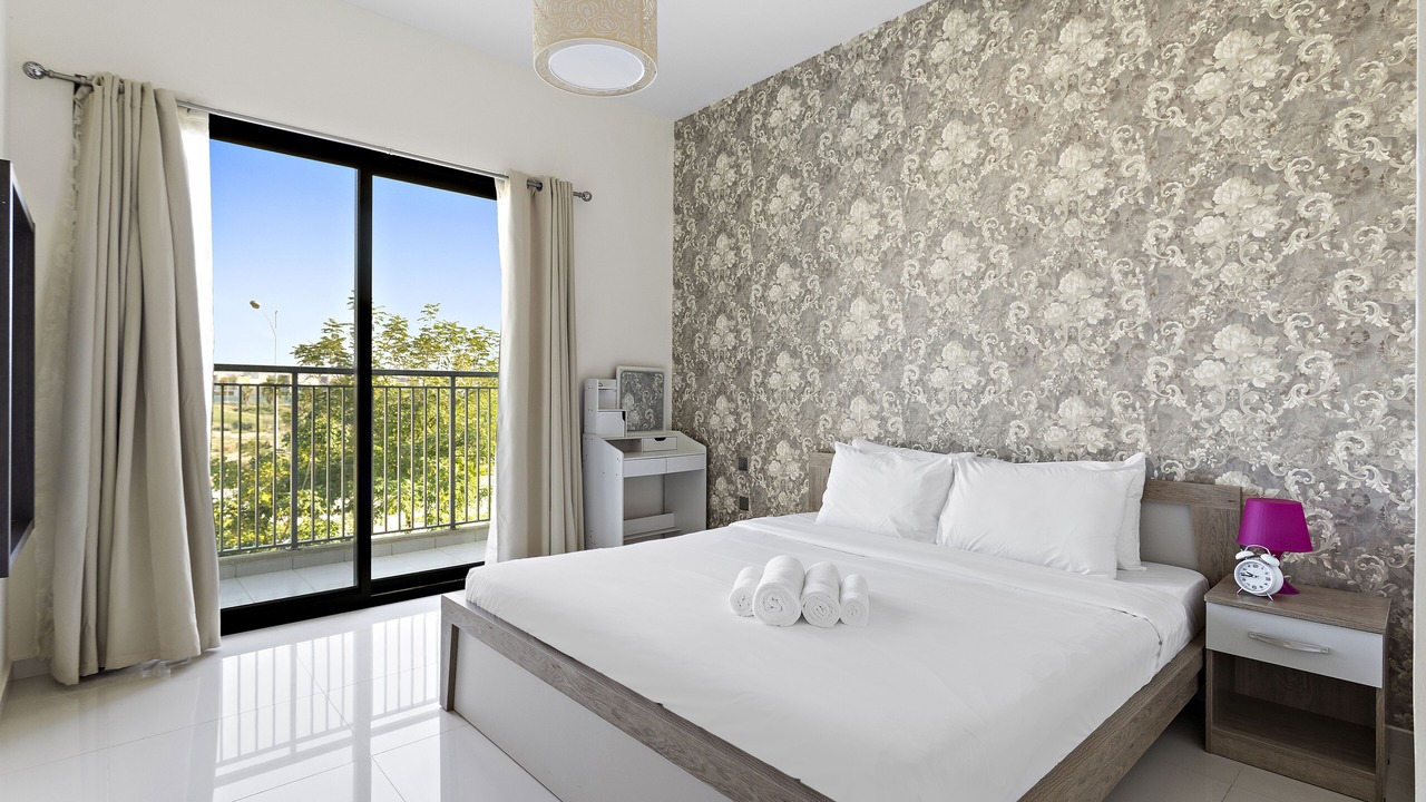 Photo of Bedroom in Dubai