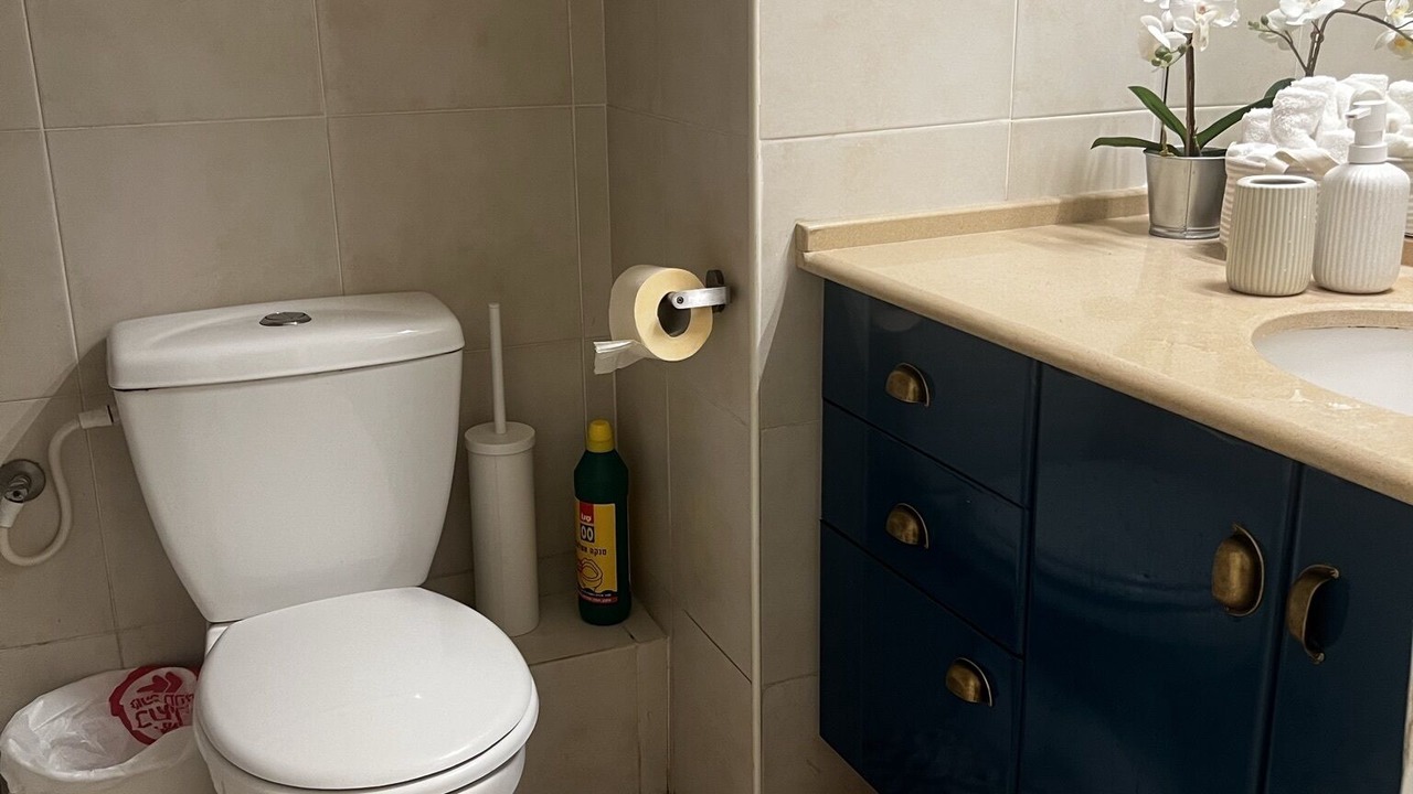Photo of Bathroom in Herzliya Pituach