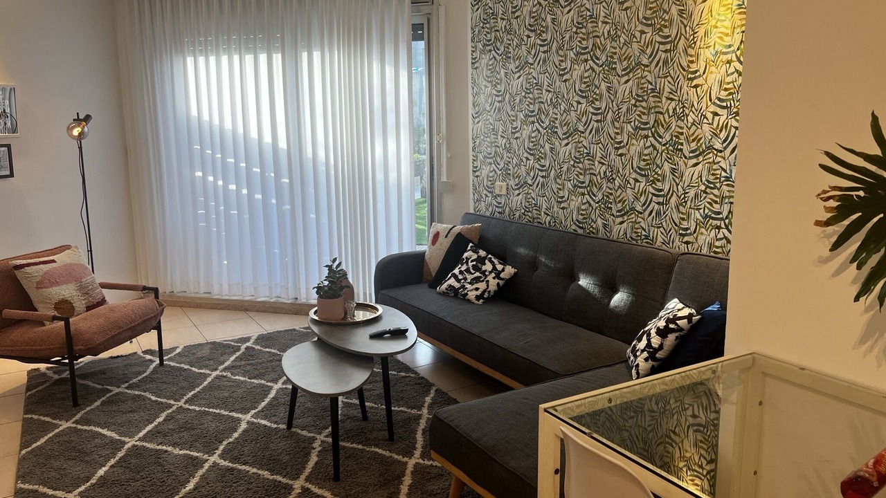 Photo of Livingroom in Herzliya Pituach