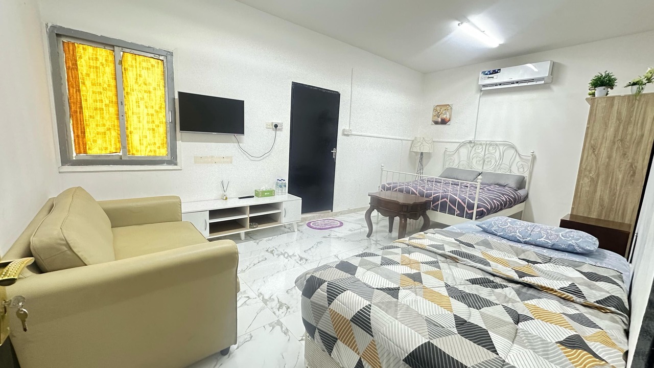 Photo of Bedroom in Abu Dhabi